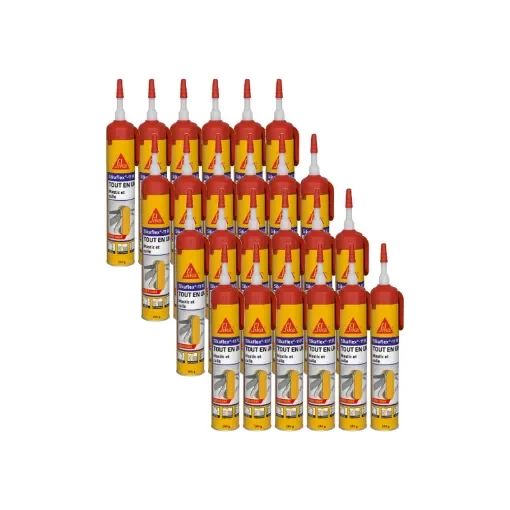 Sika - Sikaflex 11 FC Purform Adhesive Sealant - 665205x24 product image