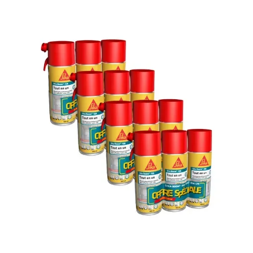 Sika - SikaBoom 128 Expanding Foam - 697074x4 product image