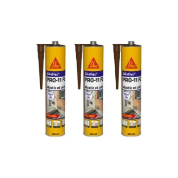 Sika - Sikaflex PRO 11 FC Adhesive Sealant - 659666x3 product image