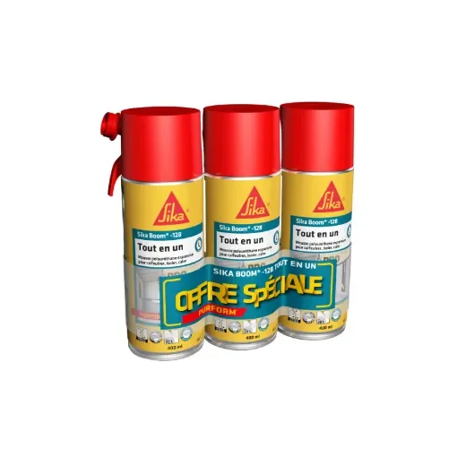 Sika - SikaBoom 128 Manual Expanding Foam - 697074 product image