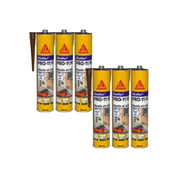 Sika - Sikaflex PRO 11 FC Adhesive Sealant - 659666x6 product image