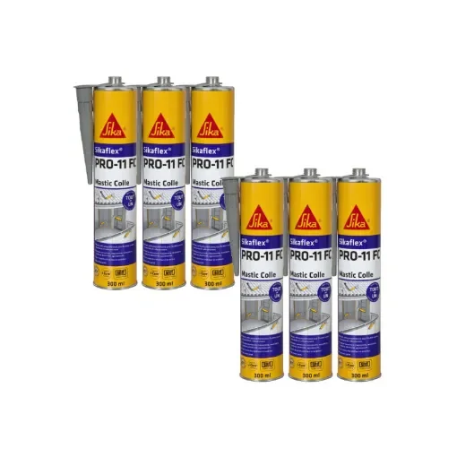 Sika - Sikaflex PRO 11 FC Adhesive Sealant - 659662x6 product image