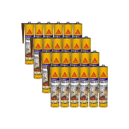 Sika - Sikaflex PRO 11 FC Purform Adhesive Sealant - 659666x24 product image