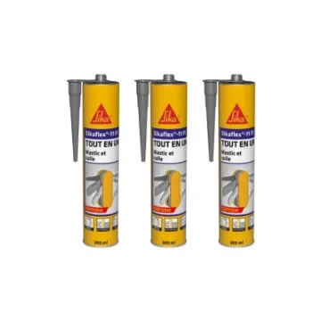 Sika - Sikaflex 11 FC Purform Multi-Purpose Sealant - 659761x3 product image