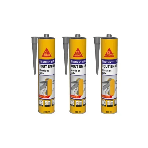 Sika - Sikaflex 11 FC Purform Multi-Purpose Sealant - 659761x3 product image