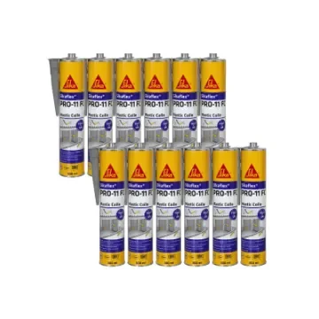 Sika - Sikaflex PRO 11 FC Adhesive Sealant - 659662x12 product image