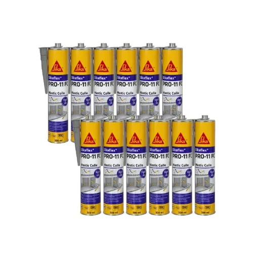 Sika - Sikaflex PRO 11 FC Adhesive Sealant - 659662x12 product image