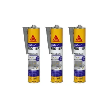 Sika - Sikaflex PRO 11 FC Purform Adhesive Sealant - 659662x3 product image