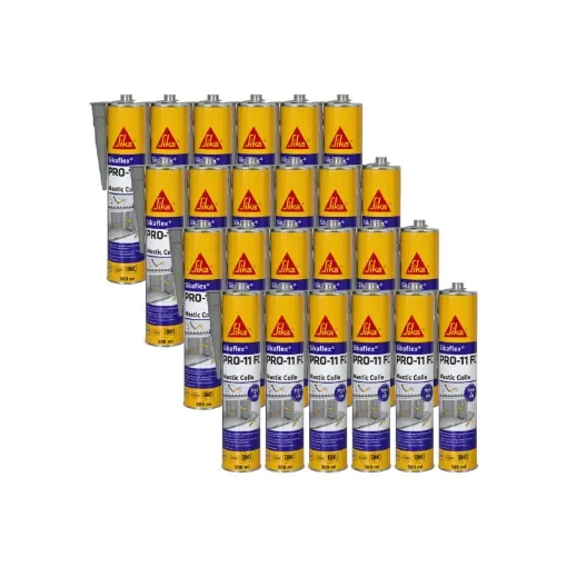 Sika - Sikaflex PRO 11 FC Adhesive Sealant - 659662x24 product image