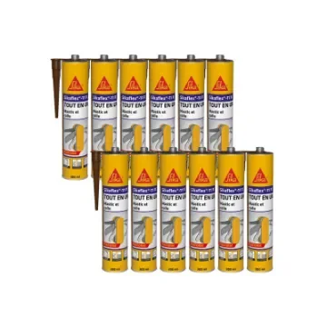 Sika - Sikaflex 11 FC Purform Adhesive Sealant - 659762x12 product image