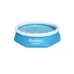 Bestway - Fast Set Round Pool 244 x 61 cm - 57450 product image