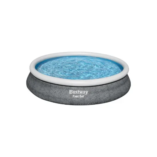 Bestway - Fast Set Round Pool 457x84cm - 57313 product image