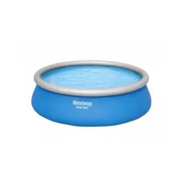 Bestway - Fast Set Round Pool 457x122 cm - 57289 product image