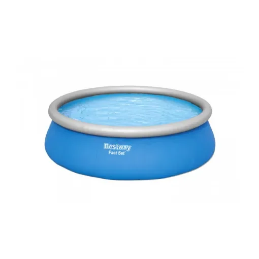 Bestway - Fast Set Round Pool 457x122 cm - 57289 product image