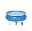 Bestway - Fast Set Round Pool 457x122 cm - 57289 product image