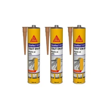 Sika - Sikaflex 11 FC Purform Multi-Purpose Sealant - 659764x3 product image