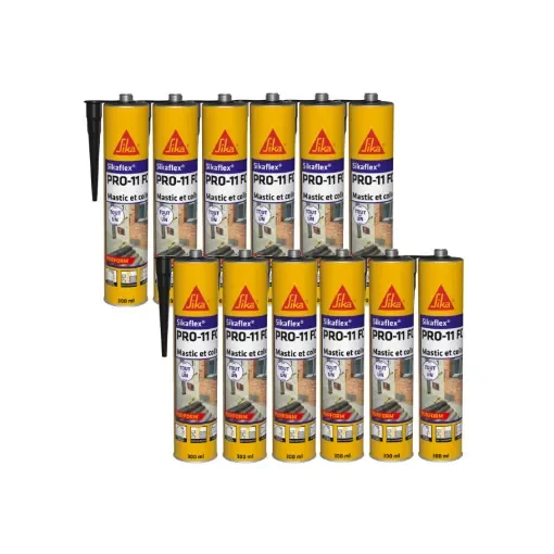 Sika - Sikaflex PRO 11 FC Purform Adhesive Sealant - 659664 product image