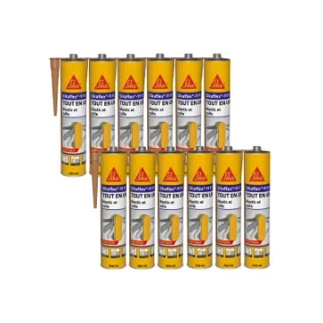 Sika - Sikaflex 11 FC Purform Adhesive Sealant - 659764x12 product image