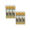 Sika - Silicone Elastic Sealant Transparent - 106386x6 product image