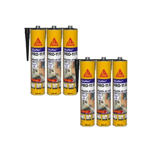 Sika - Sikaflex PRO 11 FC Purform Adhesive Sealant - 659664 product image