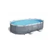 Bestway - Oval Tubular Pool 488x305 cm - 56448 product image