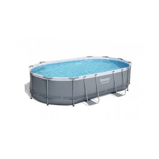 Bestway - Oval Tubular Pool 488x305 cm - 56448 product image