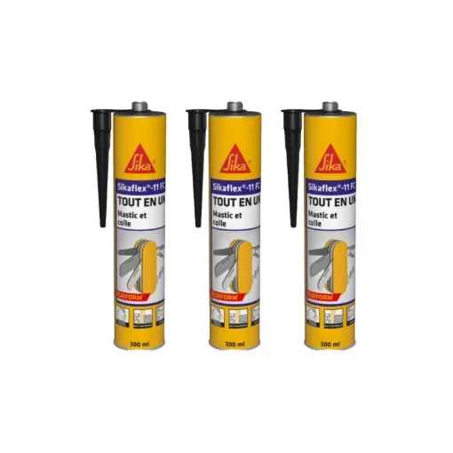 Sika - Sikaflex 11 FC Purform Multi-Purpose Sealant - 659763x3 product image