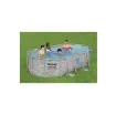 Bestway - Oval Frame Pool 427x250 cm - 56714 product image