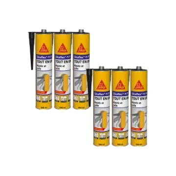 Sika - Sikaflex 11 FC Purform Multi-Purpose Sealant - 659763x6 product image