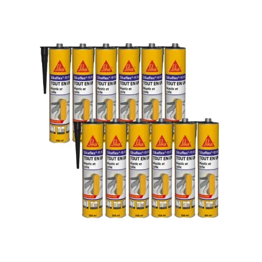 Sika - Sikaflex 11 FC Purform Multi-Purpose Sealant - 659763x12 product image