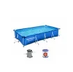 Bestway - Rectangular Tubular Pool 400x211 cm - 56424 product image