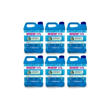 Mareva - REVATOP 12% Algaecides Pack of 6 - 000124Ux6 product image