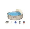 Bestway - Round Tubular Pool with Canopy - 5614V product image