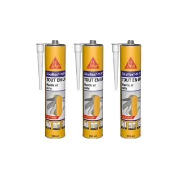 Sika - Sikaflex 11 FC Purform Multi-Purpose Sealant - 659760x3 product image
