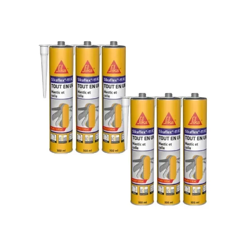 Sika - Sikaflex 11 FC Purform Multi-Purpose Sealant - 659760x6 product image