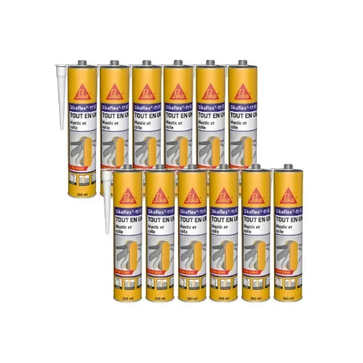 Sika - Sikaflex 11 FC Purform Adhesive Sealant - 659760x12 product image