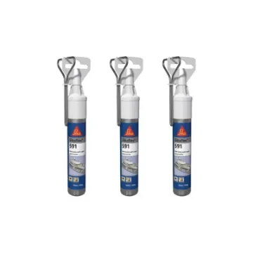 Sika - Multi-Purpose Sealants Sikaflex 591 - 676906x3 product image