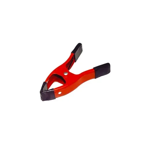 Divers Metal Spring Clamp Rubber Handle - 90003 product image