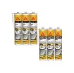 Sika - Pack of 6 Sikaflex 149 Adhesive Sealants - 651990x6 product image