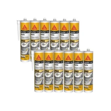 Sika - Auto Sikaflex 149 Adhesive Sealant - 651990x12 product image