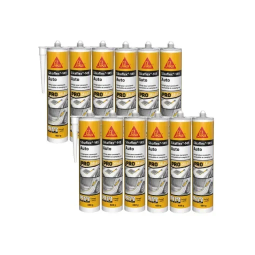 Sika - Auto Sikaflex 149 Adhesive Sealant - 651990x12 product image
