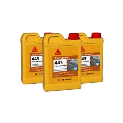 Sika - SIKA Séparol 443 Release Oil - 660208x3 product image