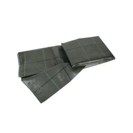 Fun&Go - Camping Ground Sheet Green 130 g/m2 - 81045 product image