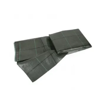 Fun&Go - Camping Ground Sheet Green 3x7m - 81048 product image