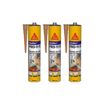 Sika - Sikaflex PRO 11 FC Purform Adhesive Sealant - 659701x3 product image