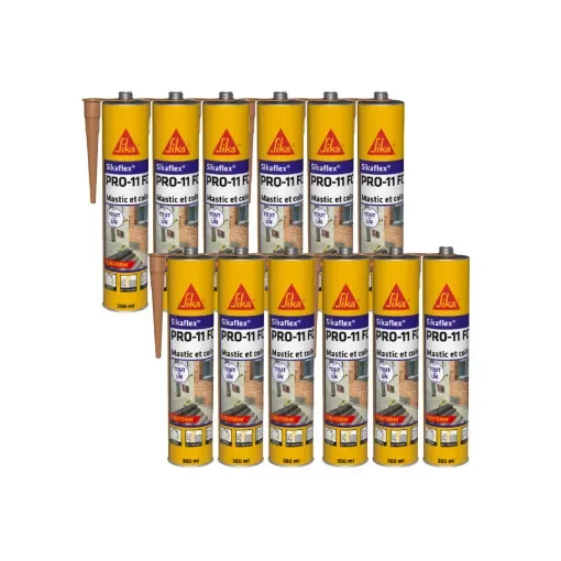 Sika - Sikaflex PRO 11 FC Adhesive Sealant - 659701x12 product image