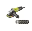 Ryobi - Angle Grinder 800W 125mm - RAG800-125G product image