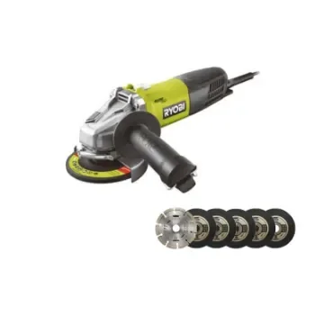Ryobi - Angle Grinder 800W 125mm - RAG800-125G product image