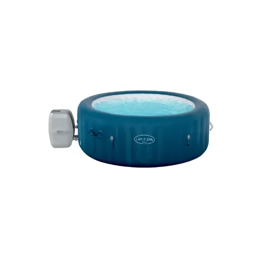 Bestway - Lay-Z-Spa Milan Airjet Plus 6-Person Spa - 60029 product image