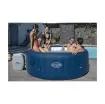 Bestway - Lay-Z-Spa Milan Airjet Plus 6-Person Spa - 60029 product image